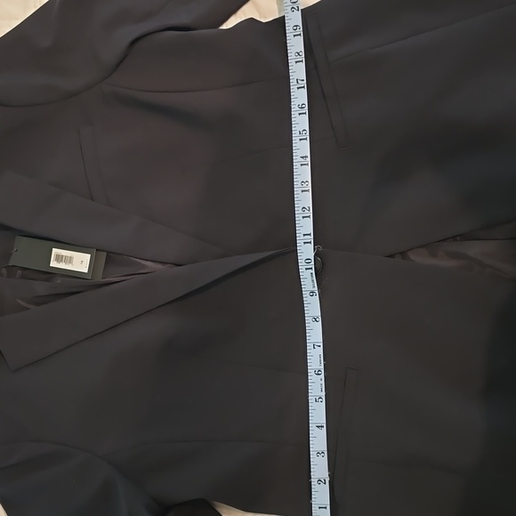 NWT - Banana🍌Republic Black Blazer - Picture 16 of 16